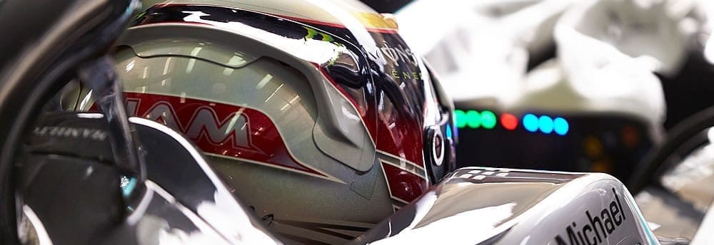 <b>Lewis Hamilton lidera o último treino livre no Bahrain</b>