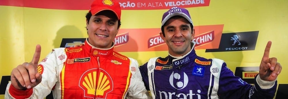 Valdeno e Pizzonia são os vencedores da rodada dupla em Santa Cruz