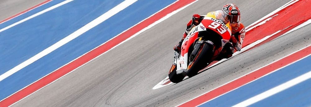 Marc Marquez vence com facilidade em Austin