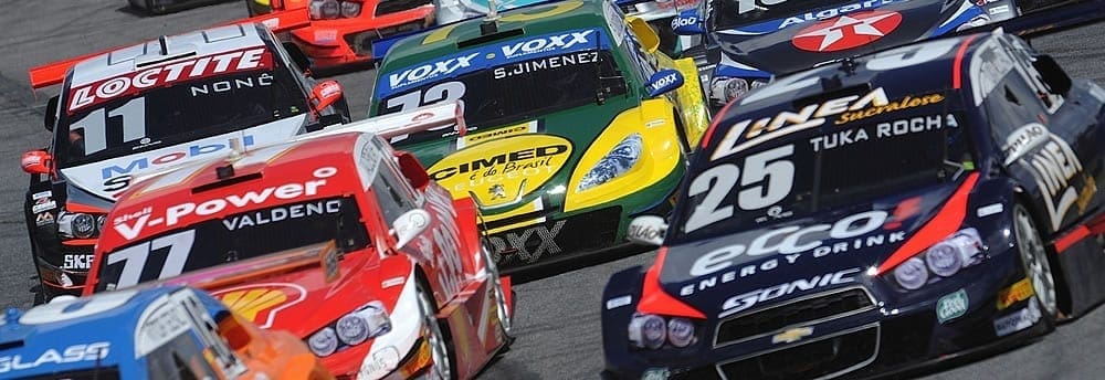 Átila e Camilo são os vencedores do GP Brasília