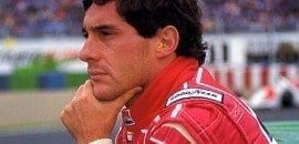 Montezemolo revela que Senna queria encerrar carreira na Ferrari