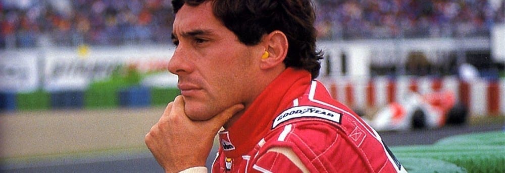 Montezemolo revela que Senna queria encerrar carreira na Ferrari