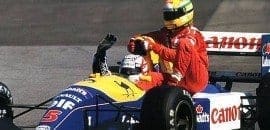 Lowe: “Hamilton tem a velocidade de Senna, mas não a maldade”