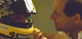 Ron Dennis: “A única fraqueza de Senna foi acidente com Prost”
