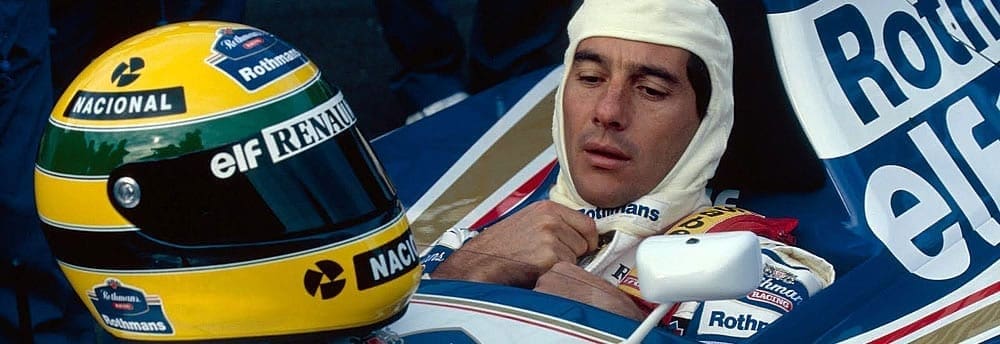 Viviane Senna: “Todos são culpados pela morte de Ayrton”