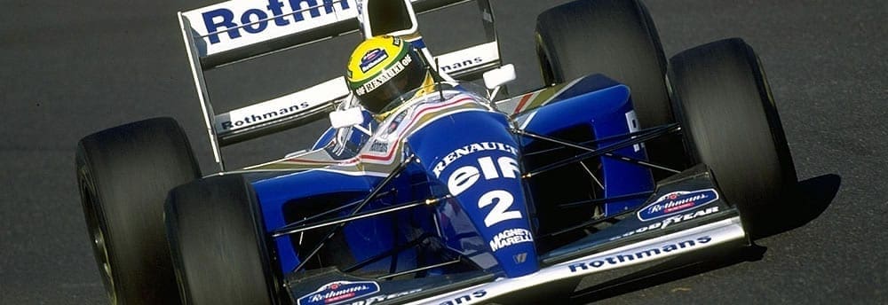 Em seu blog, assessora de Senna conta detalhes do dia 1º de maio de 1994