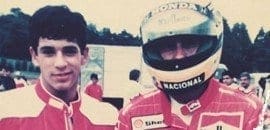 Helio Castroneves fala sobre Ayrton Senna: Na Eternidade