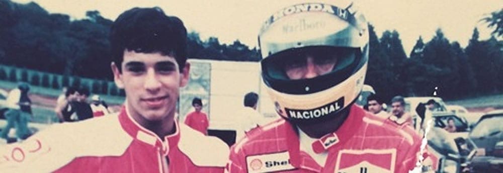 Helio Castroneves fala sobre Ayrton Senna: Na Eternidade