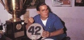 Tchê: “Dei um último abraço em Senna no GP do Brasil, em 94”