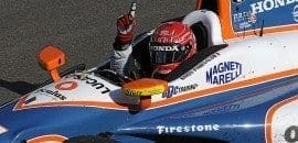 Simon Pagenaud vence primeira prova disputada no traçado misto de Indianápolis