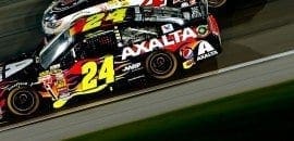 No Kansas, Jeff Gordon vence pela primeira vez no ano