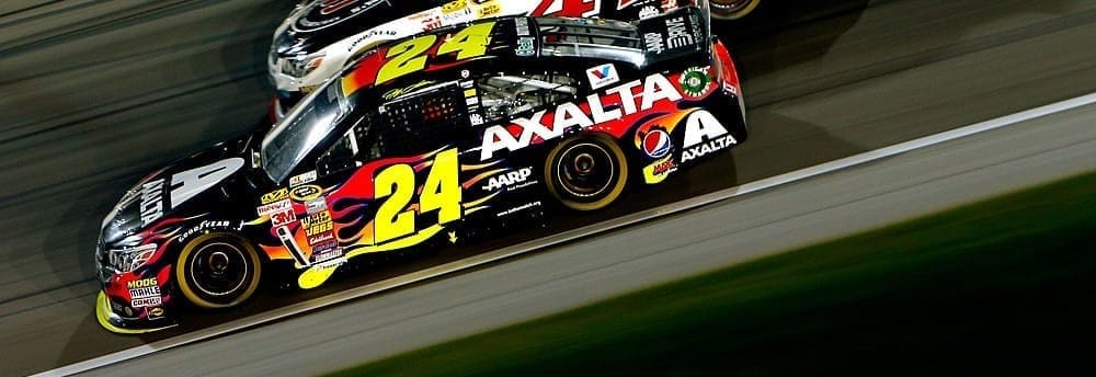 No Kansas, Jeff Gordon vence pela primeira vez no ano