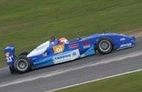 Carroll supera Piquet na primeira prova