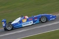 Carroll supera Piquet na primeira prova