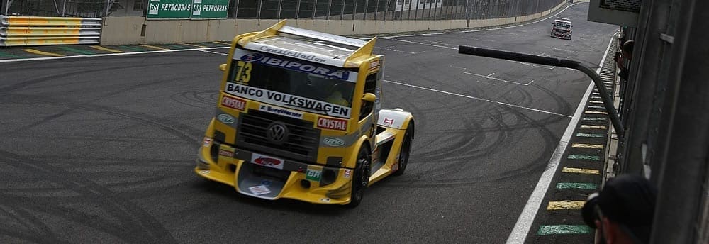 Totti mantém invencibilidade e alcança feitos inéditos em Interlagos