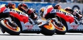 Marc Marquez vence na França e bate mais um recorde