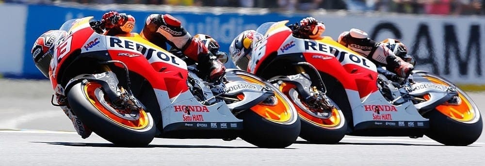 Marc Marquez vence na França e bate mais um recorde