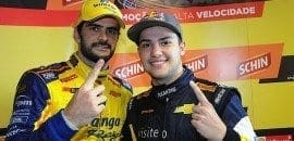 Fraga e Camilo são os vencedores em Goiânia