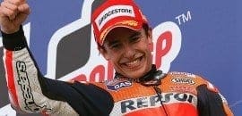 Vencedor do GP da Itália, Marc Marquez segue imbatível