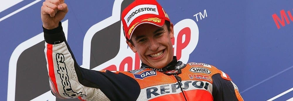 Vencedor do GP da Itália, Marc Marquez segue imbatível