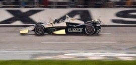 Ed Carpenter supera Power e vence o GP do Texas