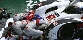 24 Horas de Le Mans: Audi derrota Porsche e Toyota em corrida emocionante