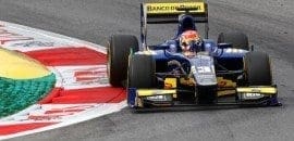 Felipe Nasr domina a GP2 na Áustria e vence de ponta a ponta