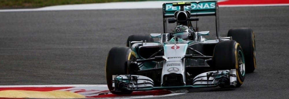 Nico Rosberg acerta na estratégia e vence o GP da Áustria