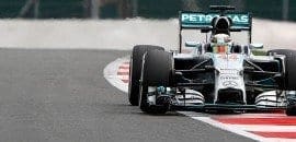 Hamilton vence o GP da Inglaterra e diminui vantagem de Rosberg