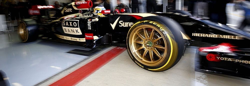 Novo pneu conceito de 18 polegadas foi o centro das atenções em Silverstone