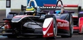 Buemi lidera, Bruno Senna é 7º em Donington