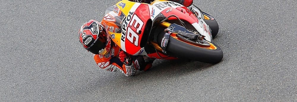 Marc Marquez vence na Alemanha e segue imbatível