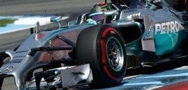 Rosberg não toma conhecimento de rivais e vence GP da Alemanha