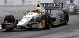 Mike Conway vence segunda prova em Toronto