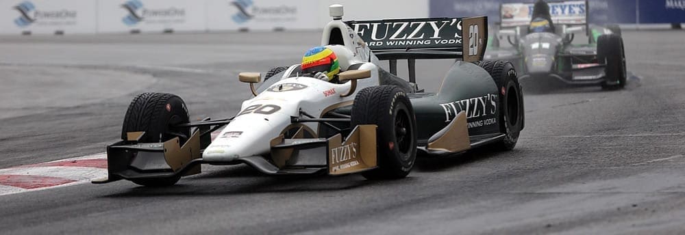 Mike Conway vence segunda prova em Toronto