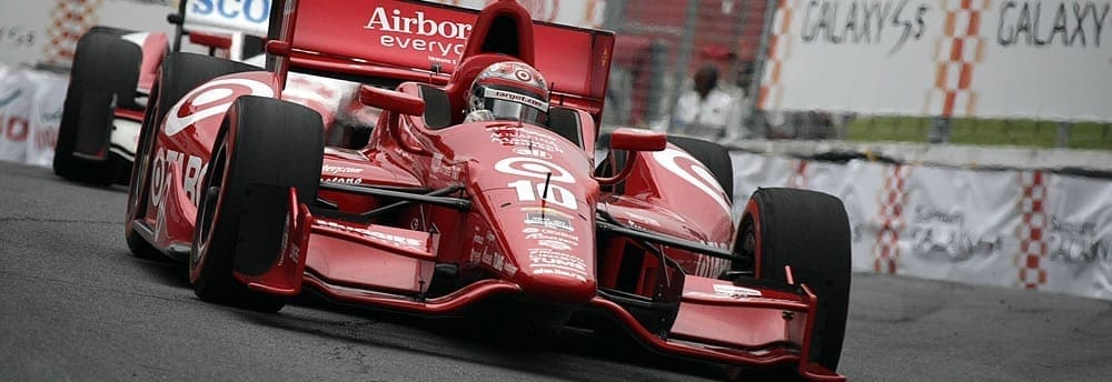 Tony Kanaan conquista terceiro pódio consecutivo