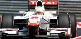 Na Hungria, Arthur Pic conquista a sua primeira vitória na GP2