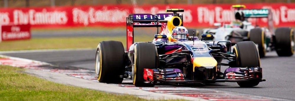 Daniel Ricciardo supera Mercedes novamente e vence eletrizante GP da Hungria