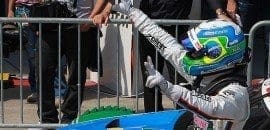 Farfus fatura melhor resultado do ano e volta ao pódio