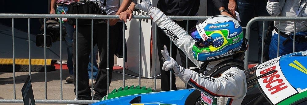 Farfus fatura melhor resultado do ano e volta ao pódio