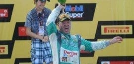 Na Corrida do Milhão, Barrichello vence pela primeira vez na Stock