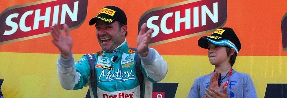 <b>Vídeo: Rubinho comenta vitória na Corrida do Milhão</b>