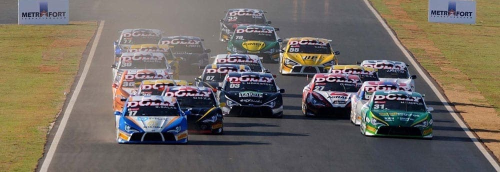 Salas vence a segunda consecutiva no Brasileiro de Turismo Salas vence a segunda consecutiva no Brasileiro de Turismo