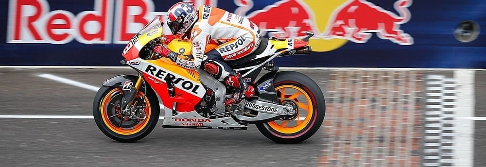 Em Indianápolis, Marc Marquez completa 10 de 10