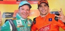 Barrichello vence a segunda na Stock e Gomes confirma reinado em Cascavel