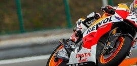 Depois de 11 etapas, Dani Pedrosa interrompe hegemonia de Marc Márquez