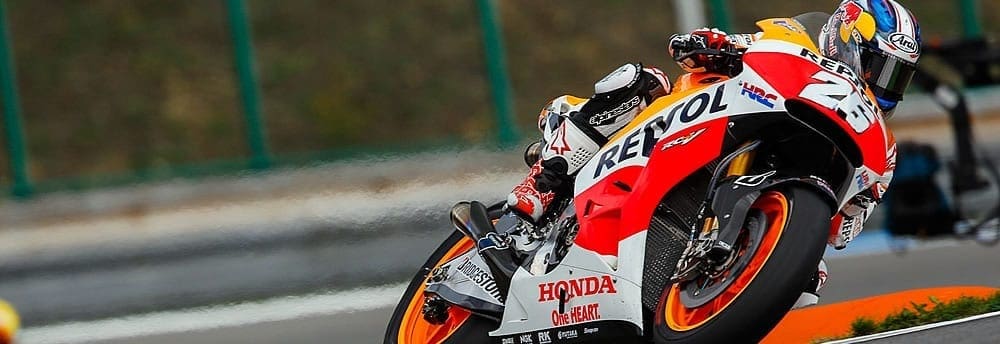 Depois de 11 etapas, Dani Pedrosa interrompe hegemonia de Marc Márquez