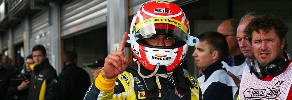 Felipe Nasr vence pela 4ª vez no ano, agora em Spa na Bélgica