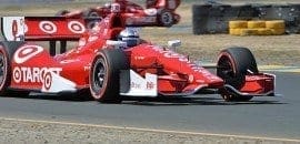 Scott Dixon conquista o primeiro lugar no GP de Sonoma