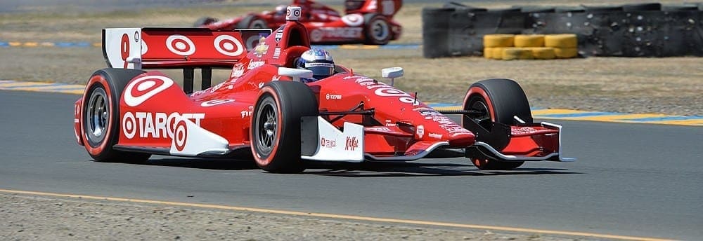 Scott Dixon conquista o primeiro lugar no GP de Sonoma